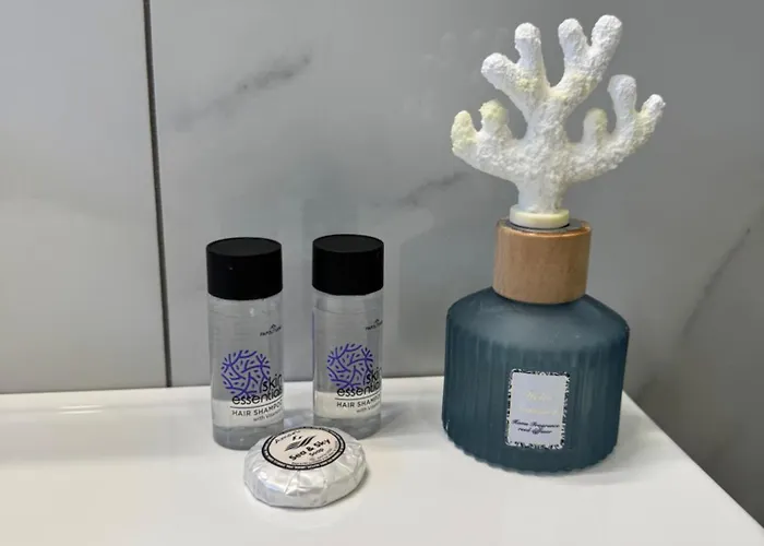 Gold Coast Luxury Lägenhet Nea Triglia